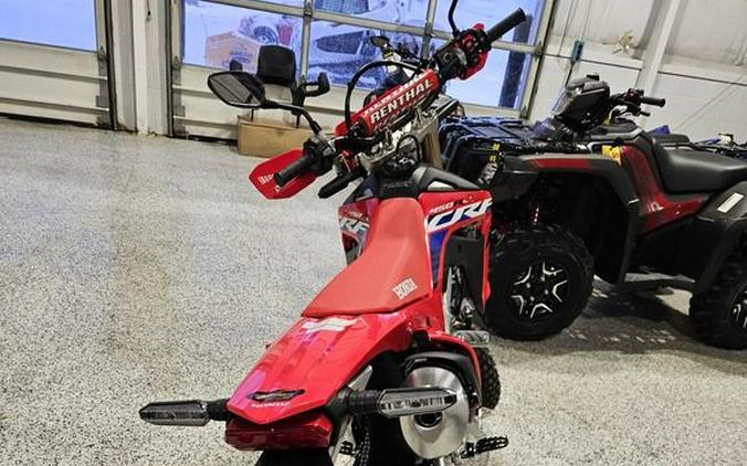 2024 Honda® CRF450RL