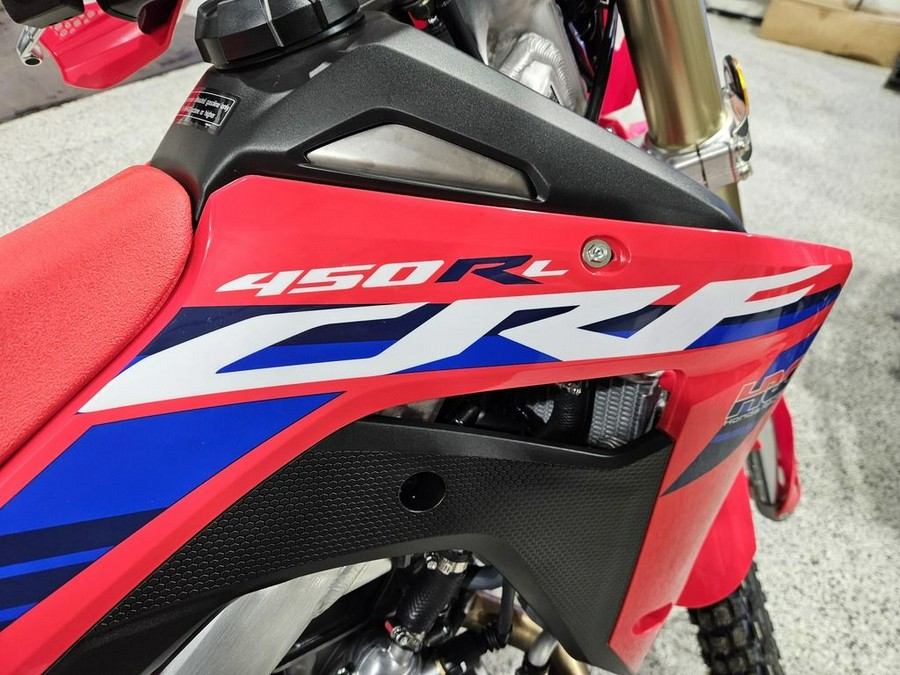 2024 Honda® CRF450RL