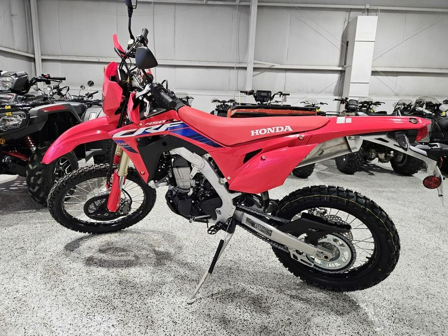 2024 Honda® CRF450RL