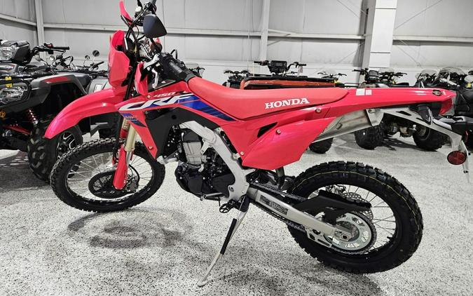 2024 Honda® CRF450RL