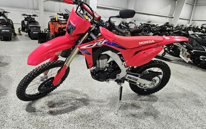 2024 Honda® CRF450RL