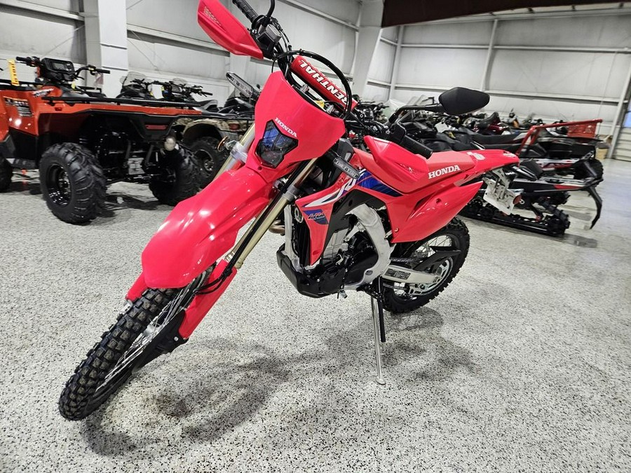 2024 Honda® CRF450RL