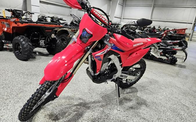 2024 Honda® CRF450RL