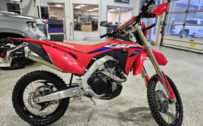 2024 Honda® CRF450RL