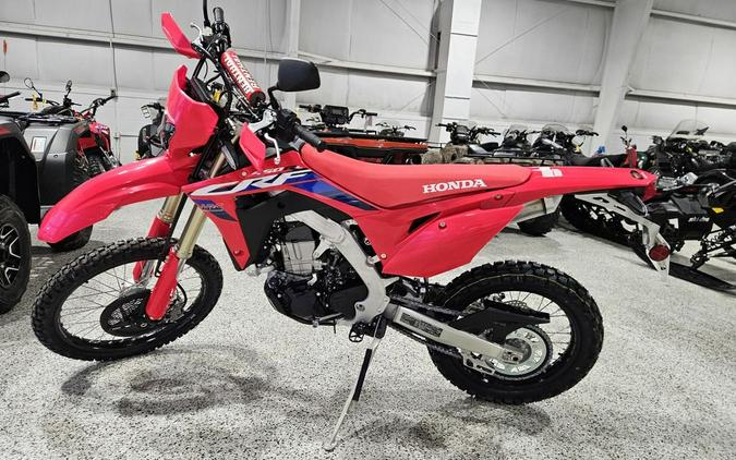 2024 Honda® CRF450RL