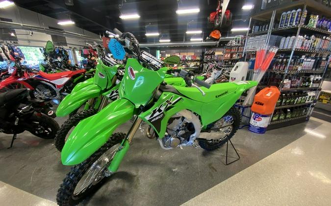 2024 Kawasaki KX™450