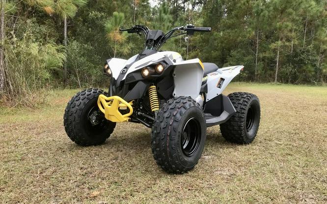 2024 Can-Am Renegade 110 EFI(3CRA)