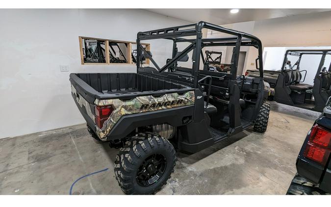 2024 Polaris Industries Ranger Crew XP 1000 Premium CAMO