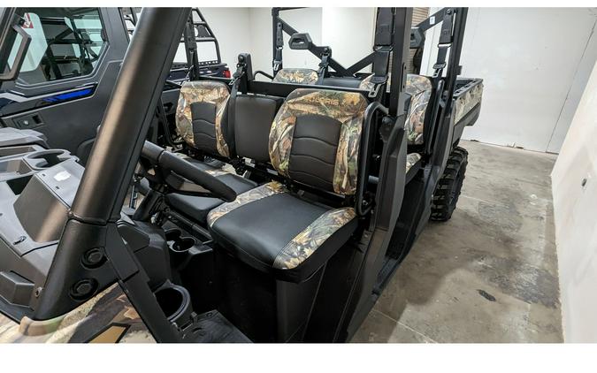 2024 Polaris Industries Ranger Crew XP 1000 Premium CAMO