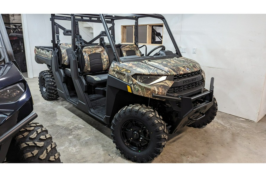 2024 Polaris Industries Ranger Crew XP 1000 Premium CAMO