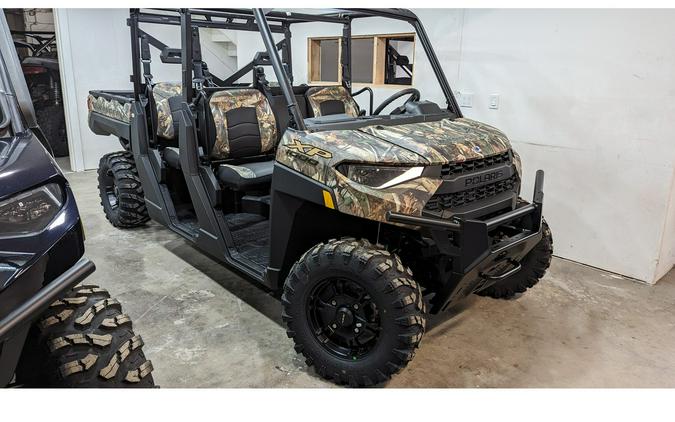 2024 Polaris Industries Ranger Crew XP 1000 Premium CAMO