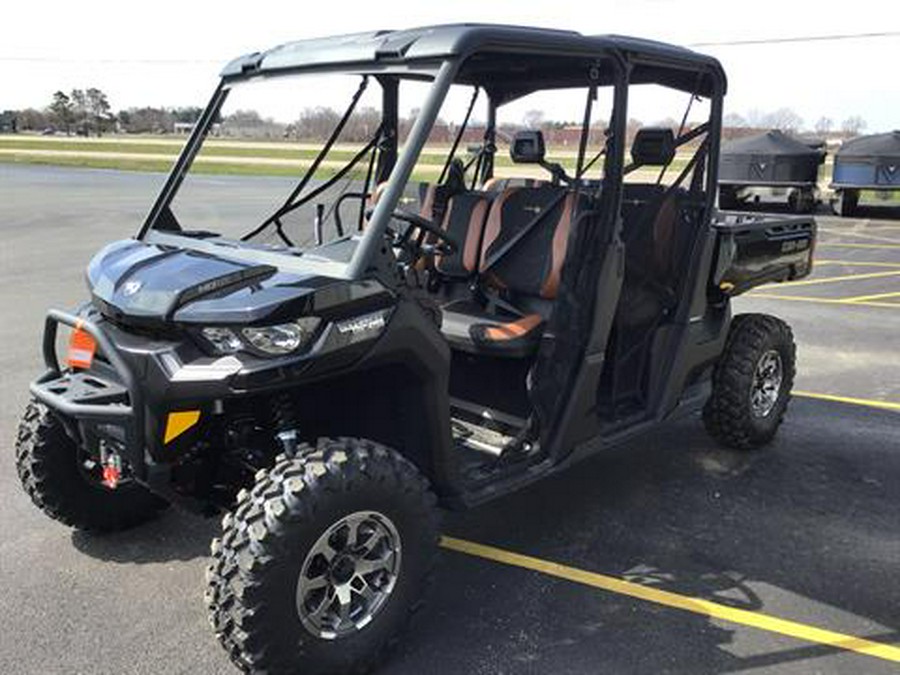 2024 Can-Am Defender MAX Lone Star HD10