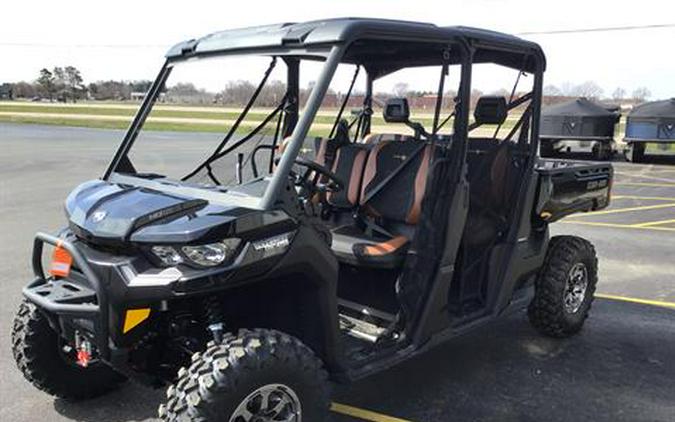 2024 Can-Am Defender MAX Lone Star HD10