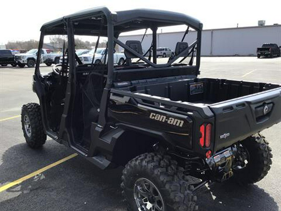 2024 Can-Am Defender MAX Lone Star HD10