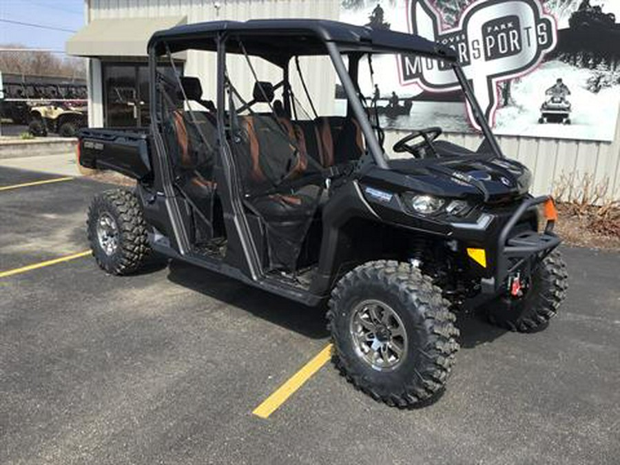 2024 Can-Am Defender MAX Lone Star HD10