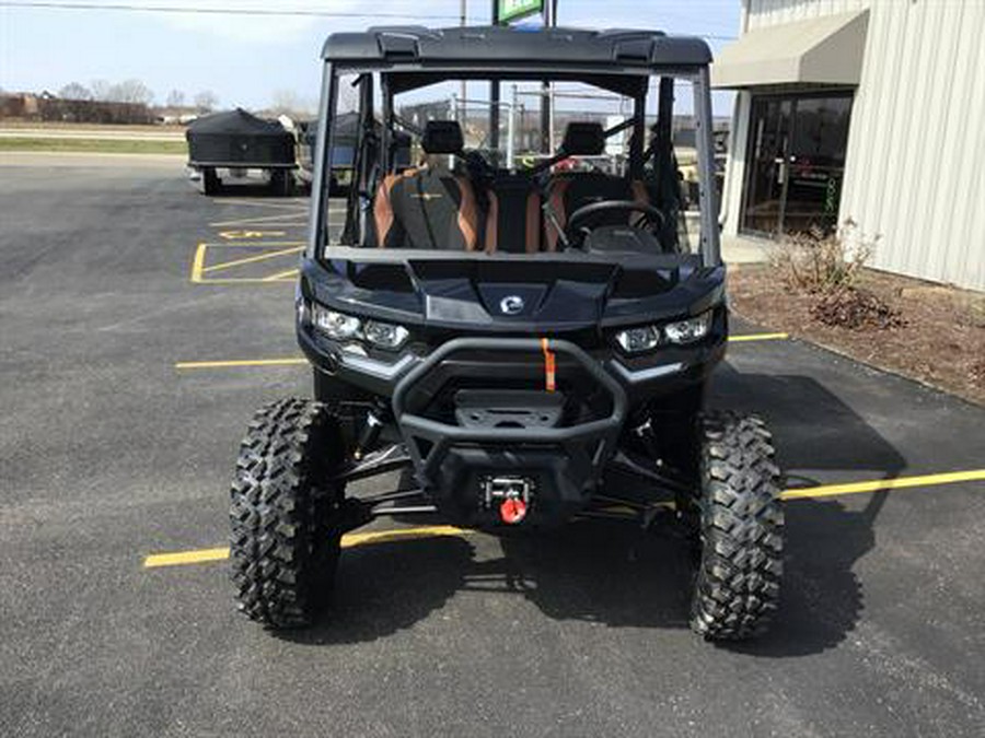 2024 Can-Am Defender MAX Lone Star HD10