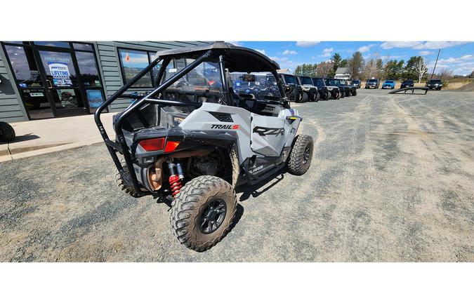 2022 Polaris Industries RZR TRAIL S 1000 ULT - GHOST GRAY Ultimate - Ghost Gray