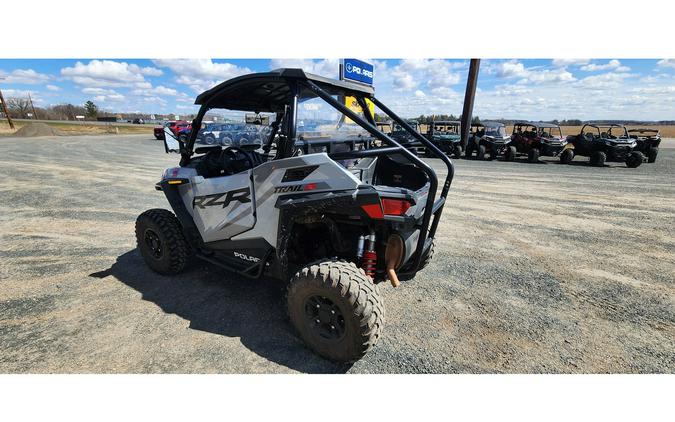 2022 Polaris Industries RZR TRAIL S 1000 ULT - GHOST GRAY Ultimate - Ghost Gray