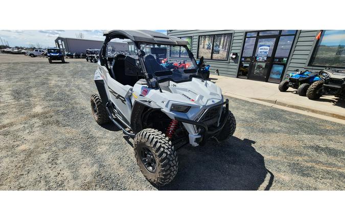 2022 Polaris Industries RZR TRAIL S 1000 ULT - GHOST GRAY Ultimate - Ghost Gray