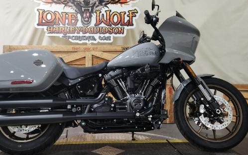 2024 Harley-Davidson Low Rider ST