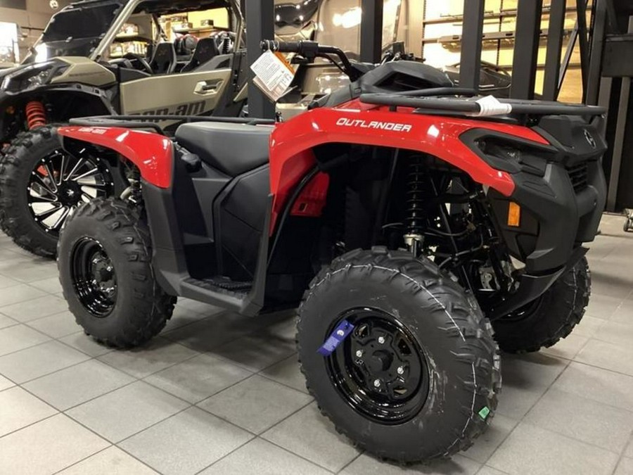 2024 Can-Am™ Outlander™ DPS 700