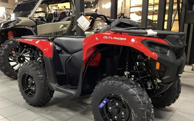 2024 Can-Am™ OutlanderT DPS 700