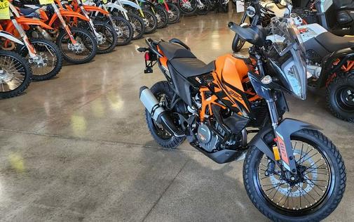 2024 KTM 390 Adventure