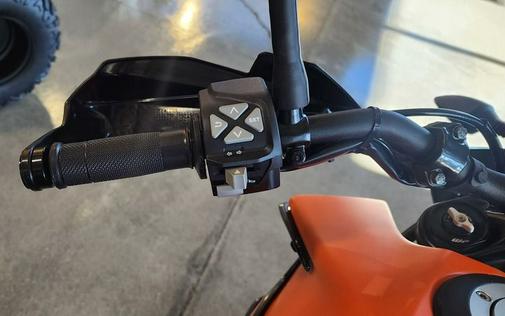 2024 KTM 390 Adventure