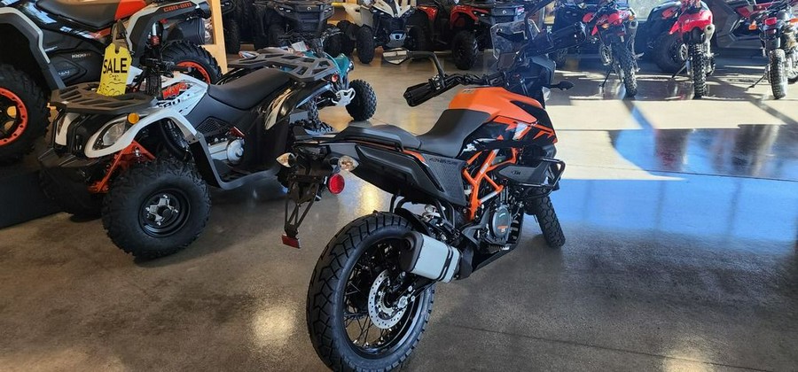 2024 KTM 390 Adventure