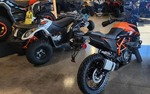 2024 KTM 390 Adventure