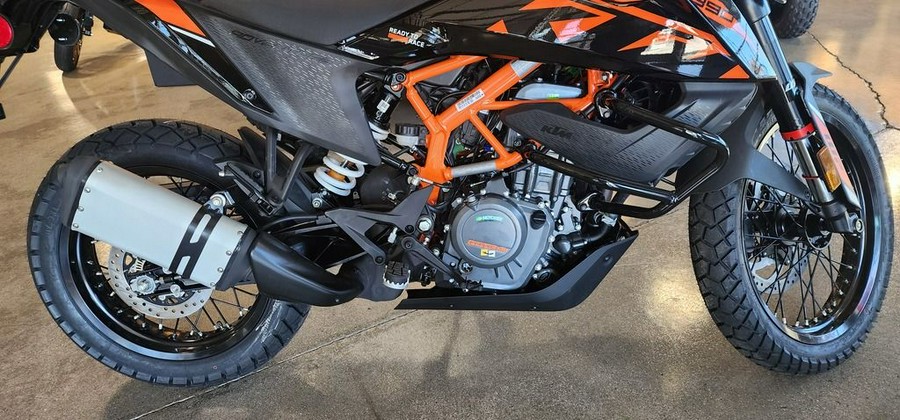 2024 KTM 390 Adventure