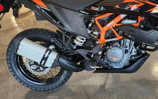 2024 KTM 390 Adventure