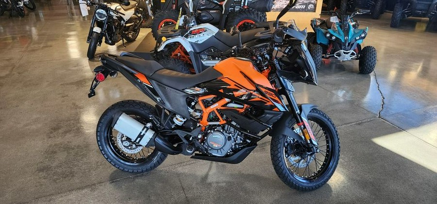2024 KTM 390 Adventure