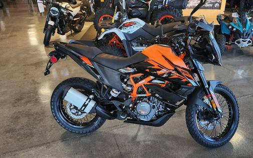 2024 KTM 390 Adventure