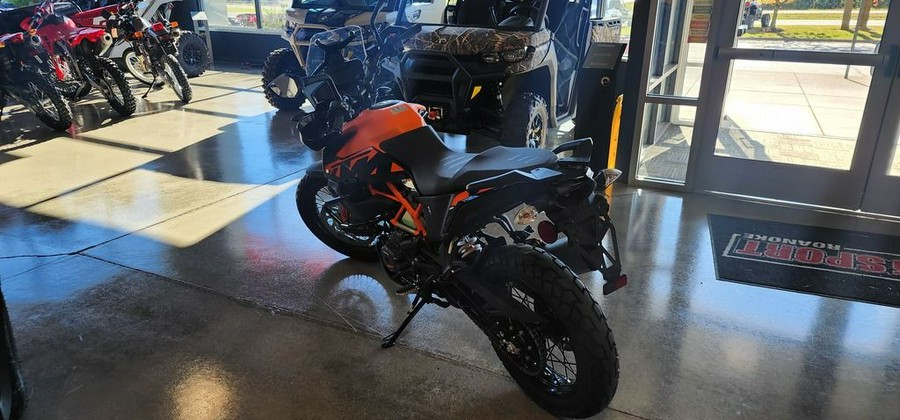 2024 KTM 390 Adventure