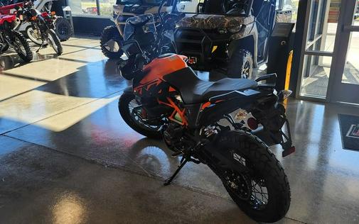2024 KTM 390 Adventure