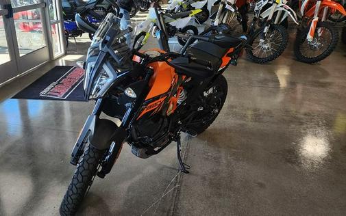 2024 KTM 390 Adventure