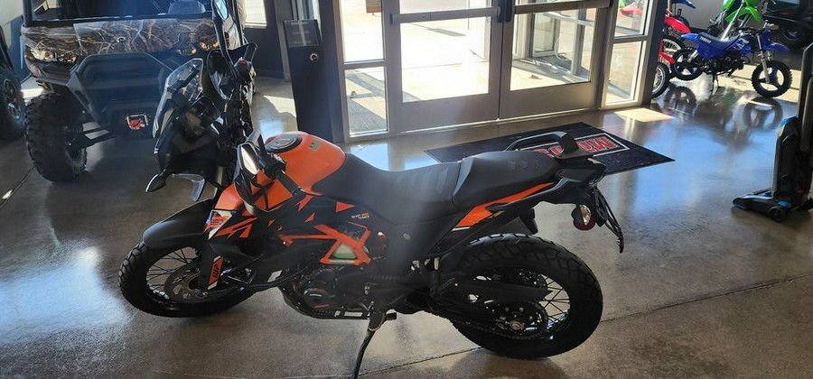 2024 KTM 390 Adventure
