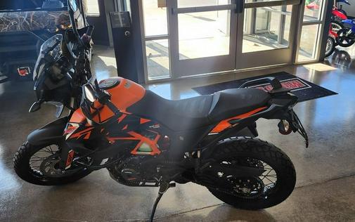 2024 KTM 390 Adventure