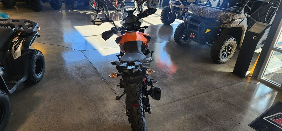 2024 KTM 390 Adventure
