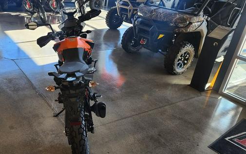 2024 KTM 390 Adventure