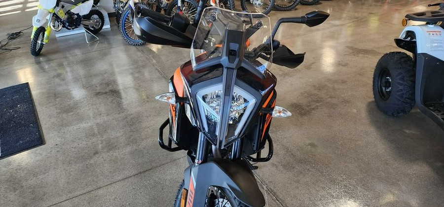 2024 KTM 390 Adventure