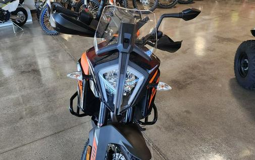 2024 KTM 390 Adventure