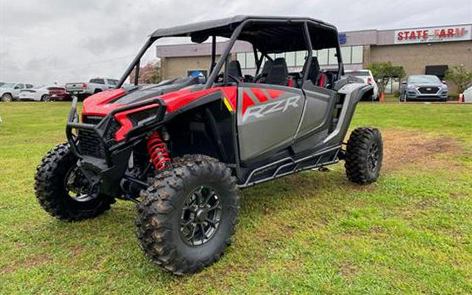 2024 Polaris RZR XP 4 1000 Ultimate