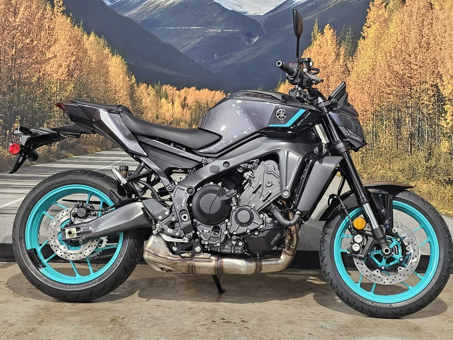 2024 Yamaha MT-09