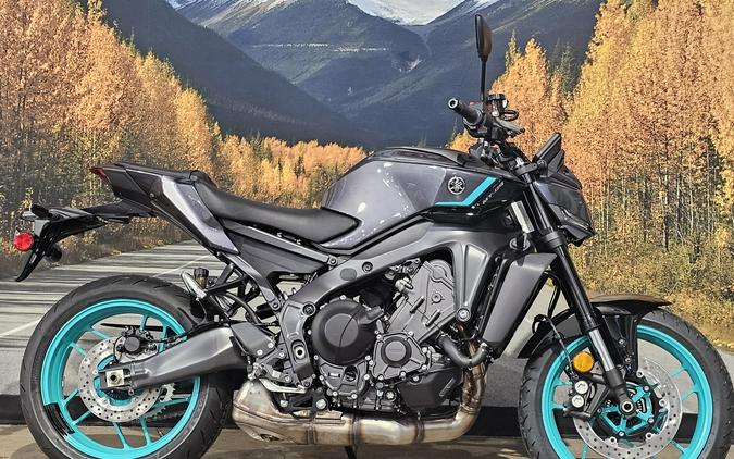 2024 Yamaha MT-09