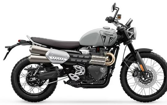 2024 Triumph Scrambler 1200 XC