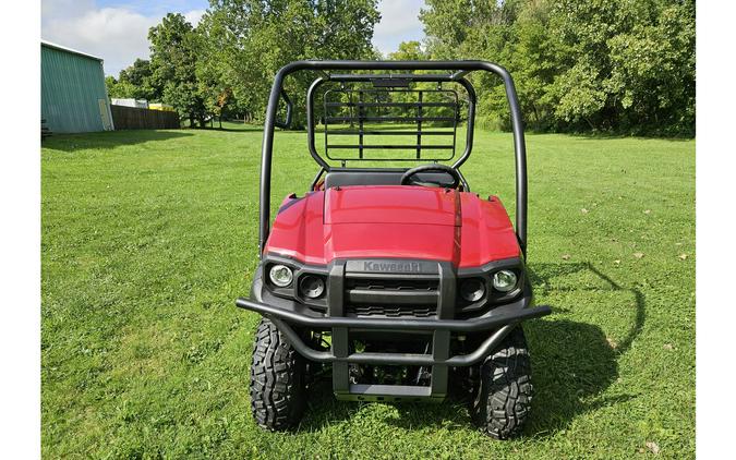 2023 Kawasaki MULE SX 4x4 FI