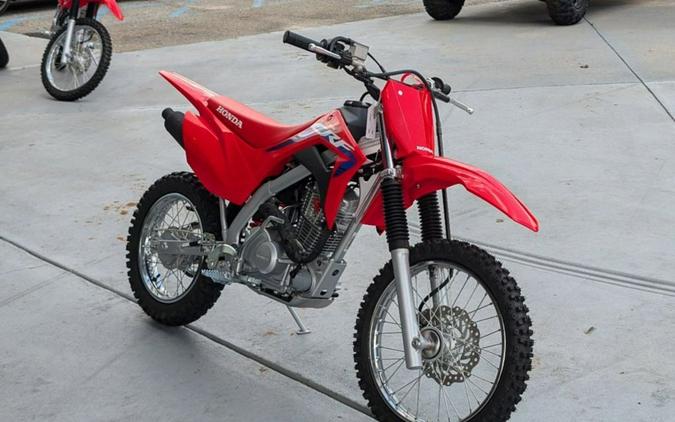 2024 Honda CRF 125F