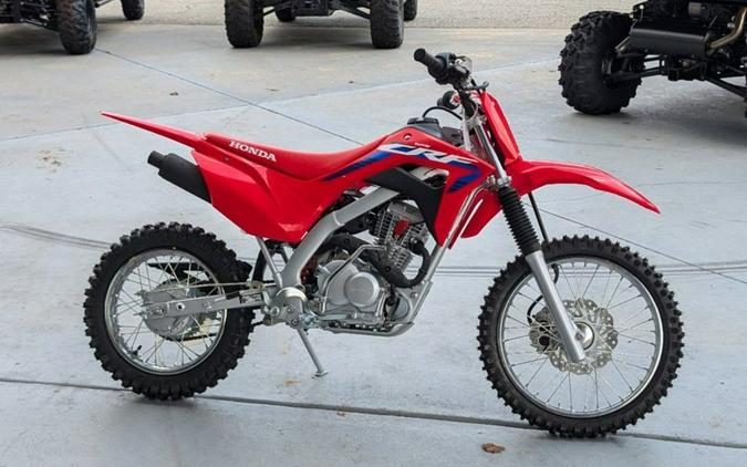 2024 Honda CRF 125F